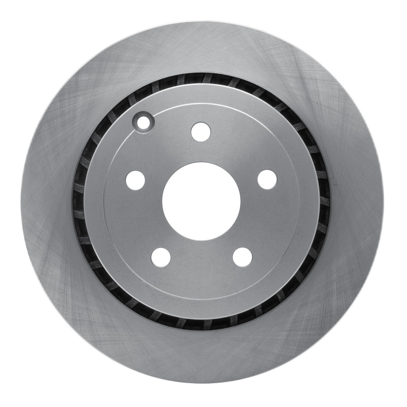 Chevrolet SS Brake Rotor (1) - Rear - R1 Concepts - Plain - `08-`17